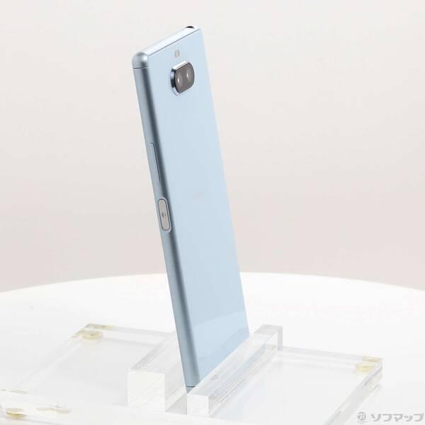 ♫ レア未使用 SONY XPERIA 8 ブルー SIMロック解除 SIMロック解除済】au Xperia8 SOV42 Blue|中古スマートフォン格安販売