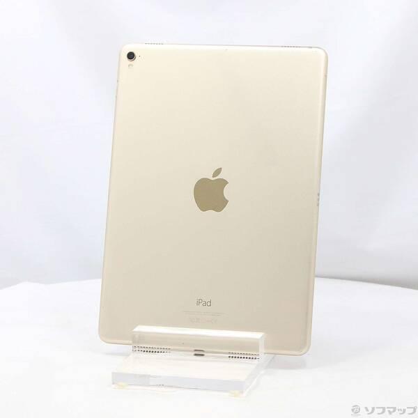 〔中古〕Apple(アップル) iPad Pro 9.7インチ 32GB ゴールド MLMQ2J／A Wi-Fi〔269-ud〕 | 