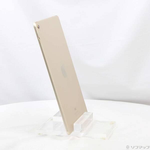 〔中古〕Apple(アップル) iPad Pro 9.7インチ 32GB ゴールド MLMQ2J／A Wi-Fi〔269-ud〕 |  | 03
