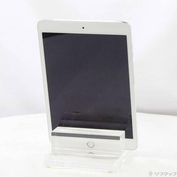 〔中古〕Apple(アップル) iPad mini 3 64GB シルバー MGJ12J／A SIMフリー〔258-ud〕 |  | 02