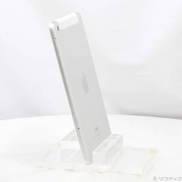〔中古〕Apple(アップル) iPad mini 3 64GB シルバー MGJ12J／A SIMフリー〔258-ud〕 |  | 03