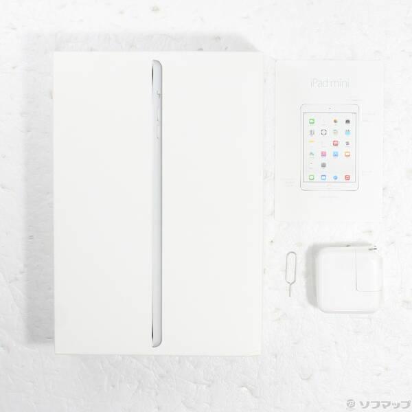 〔中古〕Apple(アップル) iPad mini 3 64GB シルバー MGJ12J／A SIMフリー〔258-ud〕 |  | 04