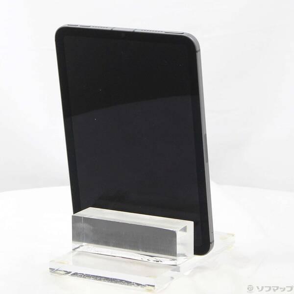 〔中古〕Apple(アップル) iPad mini 第6世代 64GB スペースグレイ MK893J／A SIMフリー〔251-ud〕 |  | 02