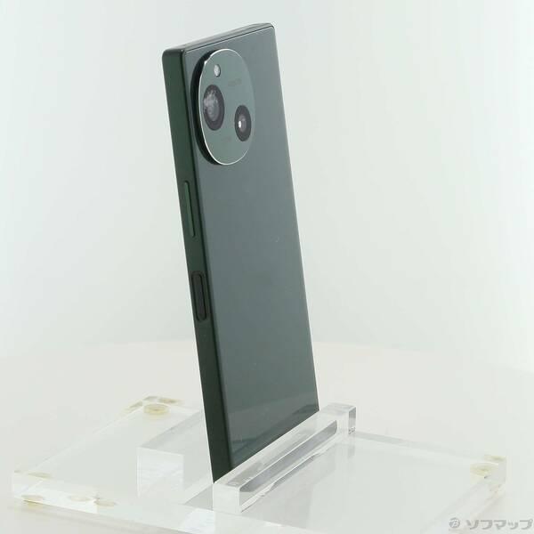 〔中古〕SHARP(シャープ) AQUOS R9 256GB グリーン SH-M28 SIMフリー〔276-ud〕 |  | 03