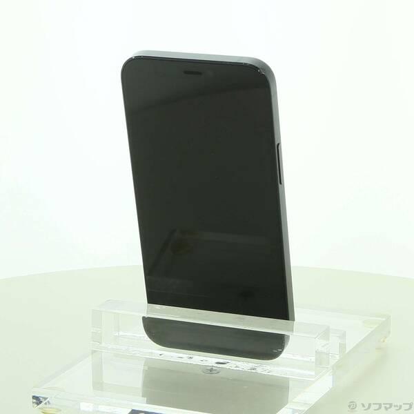 〔中古〕Apple(アップル) iPhone12 mini 128GB ブラック MGDJ3J／A SIMフリー〔295-ud〕 |  | 02