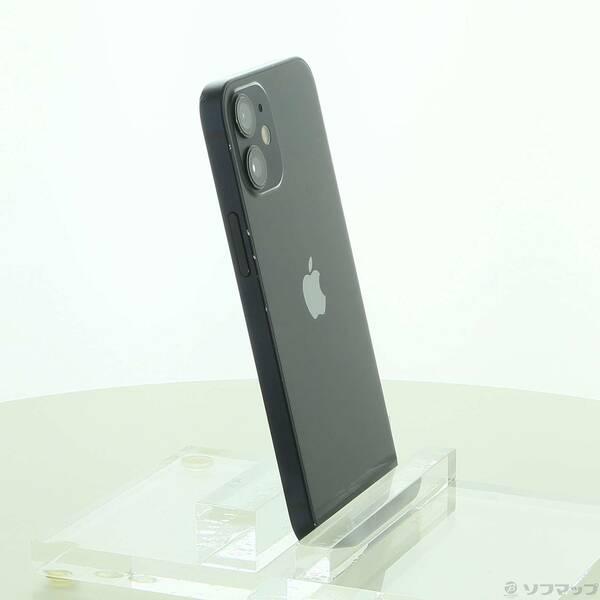 〔中古〕Apple(アップル) iPhone12 mini 128GB ブラック MGDJ3J／A SIMフリー〔295-ud〕 |  | 03