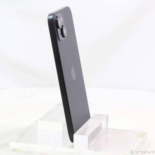〔中古〕Apple(アップル) iPhone15 Plus 128GB ブラック 3M457J／A SIMフリー〔276-ud〕 |  | 03