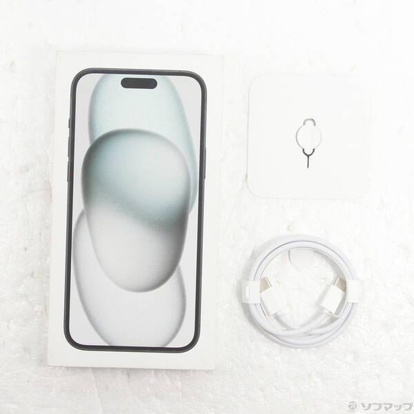 〔中古〕Apple(アップル) iPhone15 Plus 128GB ブラック 3M457J／A SIMフリー〔276-ud〕 |  | 04