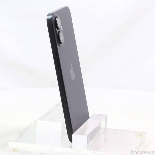 〔中古〕Apple(アップル) iPhone16 Plus 128GB ブラック 3N343J／A SIMフリー〔196-ud〕 |  | 03