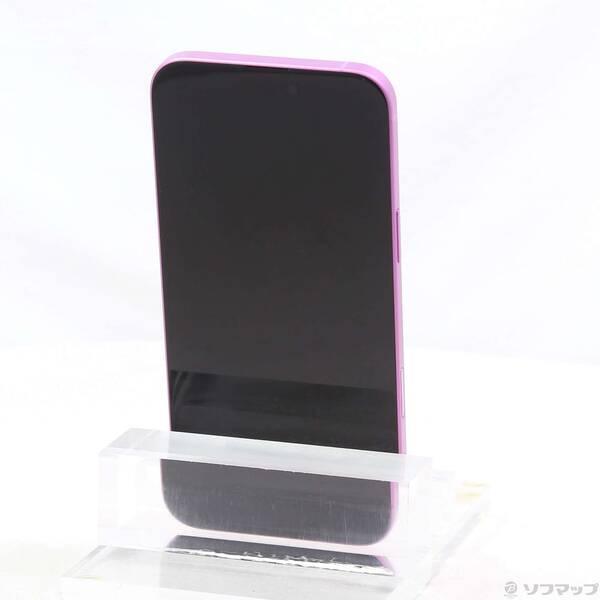 〔中古〕Apple(アップル) iPhone16 Plus 128GB ピンク 3N345J／A SIMフリー〔251-ud〕 |  | 02