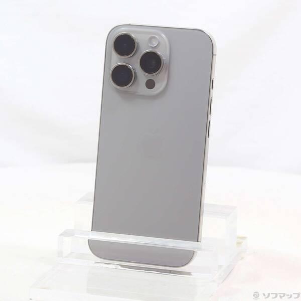 中古〕Apple(アップル) iPhone16 Pro 256GB ナチュラルチタニウム