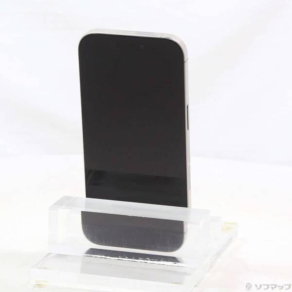 中古〕Apple(アップル) iPhone16 Pro 256GB ナチュラルチタニウム