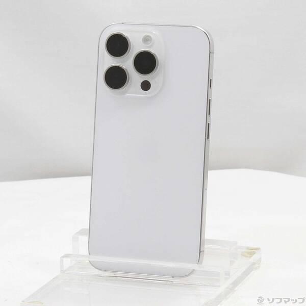 iPhone16Pro ホワイトチタニウム Apple iPhone 16 Pro 128GB SIMフリー [ホワイトチタニウム] 価格比較