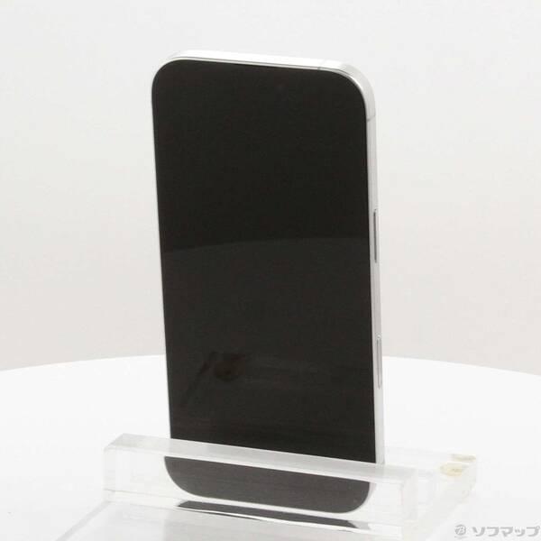 〔中古〕Apple(アップル) iPhone16 Pro 256GB ホワイトチタニウム 3N744J／A SIMフリー〔371-ud〕 |  | 02