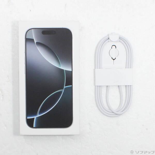 〔中古〕Apple(アップル) iPhone16 Pro 256GB ホワイトチタニウム 3N744J／A SIMフリー〔371-ud〕 |  | 04