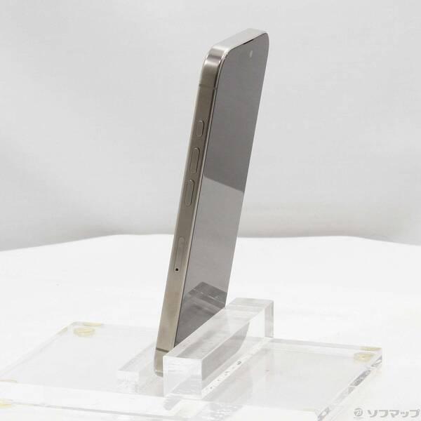 〔中古〕Apple(アップル) iPhone16 Pro 256GB ナチュラルチタニウム 3N746J／A SIMフリー〔262-ud〕 |  | 01