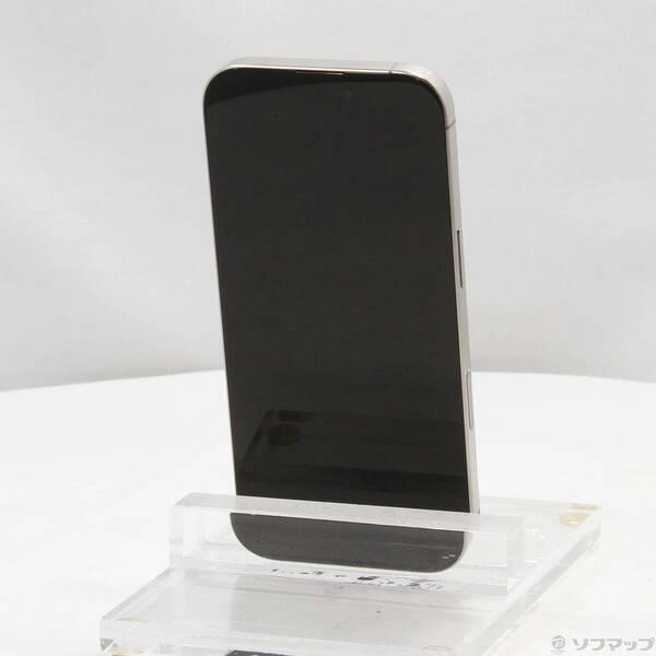 〔中古〕Apple(アップル) iPhone16 Pro 256GB ナチュラルチタニウム 3N746J／A SIMフリー〔262-ud〕 |  | 02