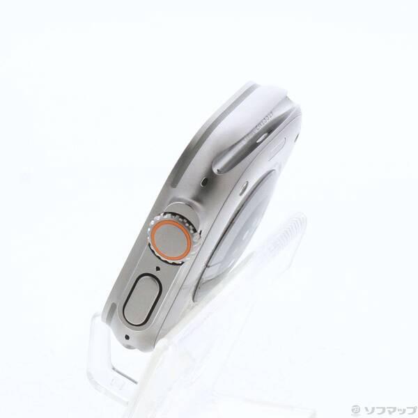 〔中古〕Apple(アップル) 〔展示品〕 Apple Watch Ultra 2 GPS + Cellular 49mm チタニウムケース バンド無し〔344-ud〕 |  | 01