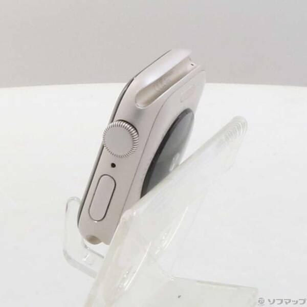 〔中古〕Apple(アップル) 〔展示品〕 Apple Watch SE 第2世代 GPS 40mm スターライトアルミニウムケース バンド無し DEMO品〔352-ud〕 |  | 01