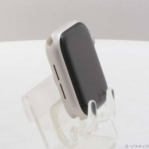 〔中古〕Apple(アップル) 〔展示品〕 Apple Watch SE 第2世代 GPS 40mm スターライトアルミニウムケース バンド無し DEMO品〔352-ud〕 |  | 03