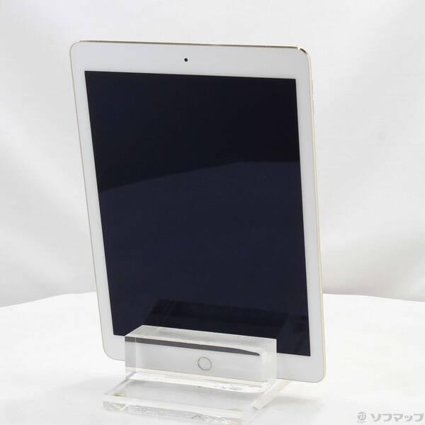 〔中古〕Apple(アップル) iPad Air 2 64GB ゴールド MH182J／A Wi-Fi〔251-ud〕 |  | 02