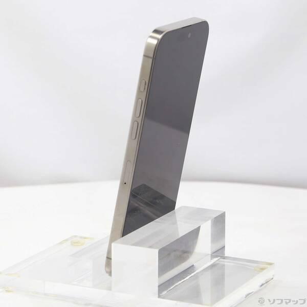〔中古〕Apple(アップル) iPhone16 Pro Max 512GB ナチュラルチタニウム MYWP3J／A SIMフリー〔258-ud〕 |  | 01