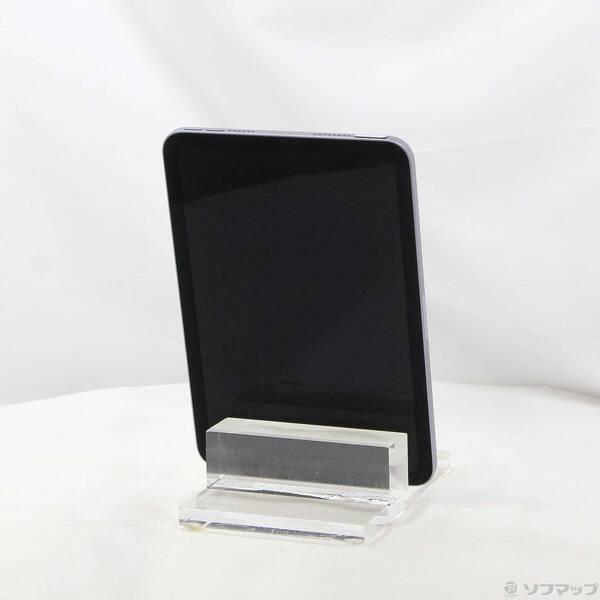 〔中古〕Apple(アップル) iPad mini 第6世代 64GB パープル MK7R3J／A Wi-Fi〔305-ud〕 |  | 02