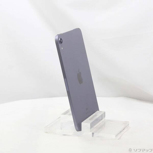 〔中古〕Apple(アップル) iPad mini 第6世代 64GB パープル MK7R3J／A Wi-Fi〔305-ud〕 |  | 03