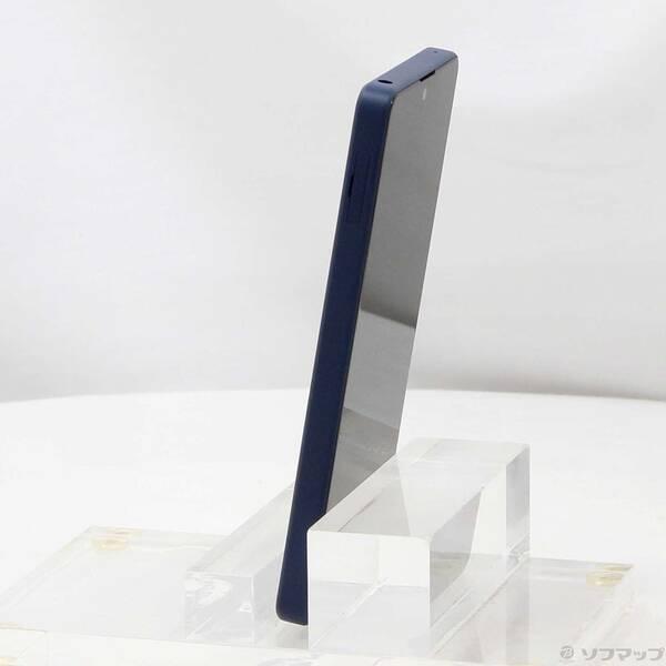 中古〕SONY(ソニー) Xperia Ace III 64GB ブルー SOG08 au SIM