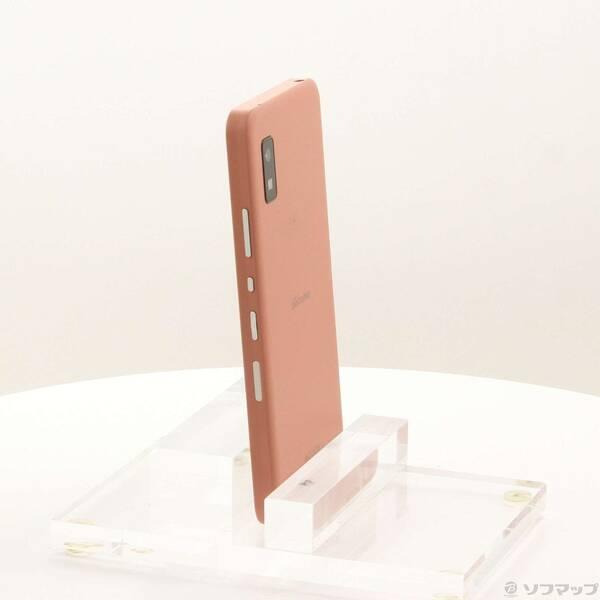 〔中古〕SHARP(シャープ) AQUOS wish2 64GB コーラル SH-51C docomo SIMフリー〔349-ud〕 |  | 03