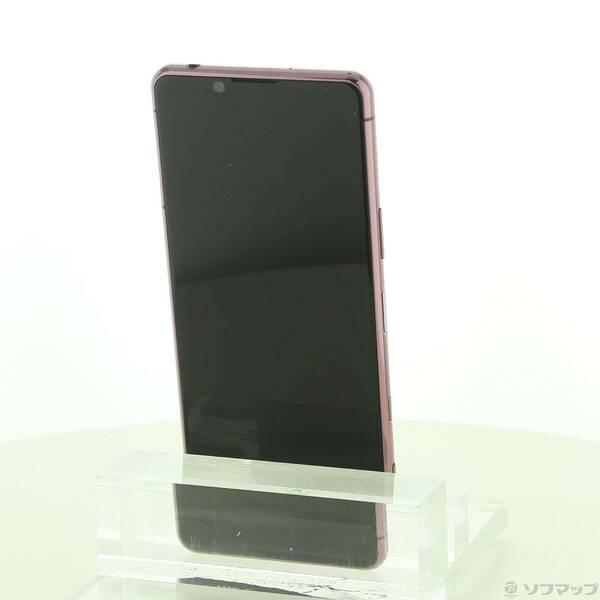 中古〕SONY(ソニー) Xperia 5 II 128GB ピンク SO-52A docomo