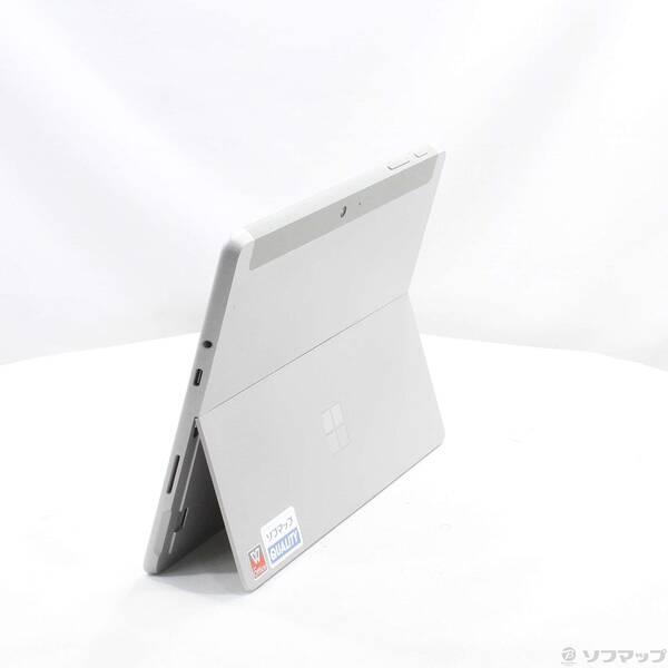 〔中古〕Microsoft(マイクロソフト) Surface Go LTE Advanced 〔Pentium 4415Y／8GB／SSD128GB〕 KAZ-00032 シルバー〔349-ud〕 |  | 01