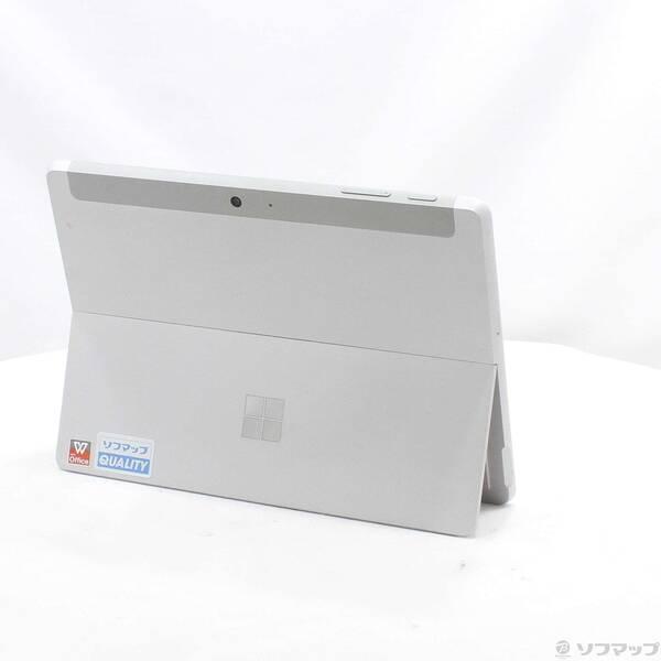 〔中古〕Microsoft(マイクロソフト) Surface Go LTE Advanced 〔Pentium 4415Y／8GB／SSD128GB〕 KAZ-00032 シルバー〔349-ud〕 |  | 02