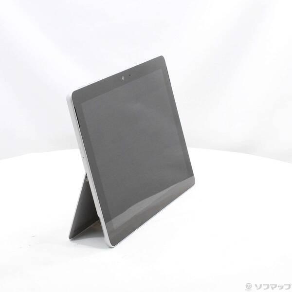 〔中古〕Microsoft(マイクロソフト) Surface Go LTE Advanced 〔Pentium 4415Y／8GB／SSD128GB〕 KAZ-00032 シルバー〔349-ud〕 |  | 03
