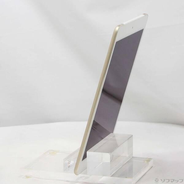 〔中古〕Apple(アップル) iPad mini 4 32GB ゴールド MNWG2J／A SoftBank〔352-ud〕 |  | 01