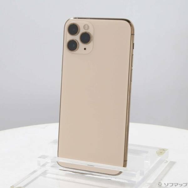 〔中古〕Apple(アップル) iPhone11 Pro 64GB ゴールド MWC52J／A SIMフリー〔258-ud〕 | 