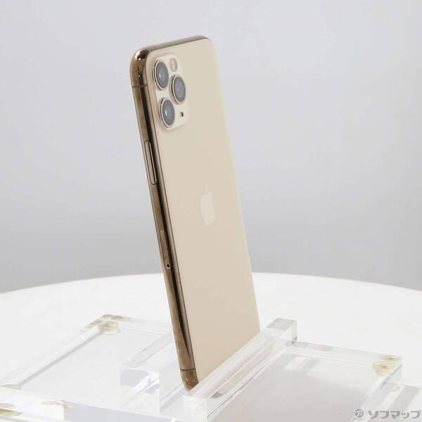〔中古〕Apple(アップル) iPhone11 Pro 64GB ゴールド MWC52J／A SIMフリー〔258-ud〕 |  | 03