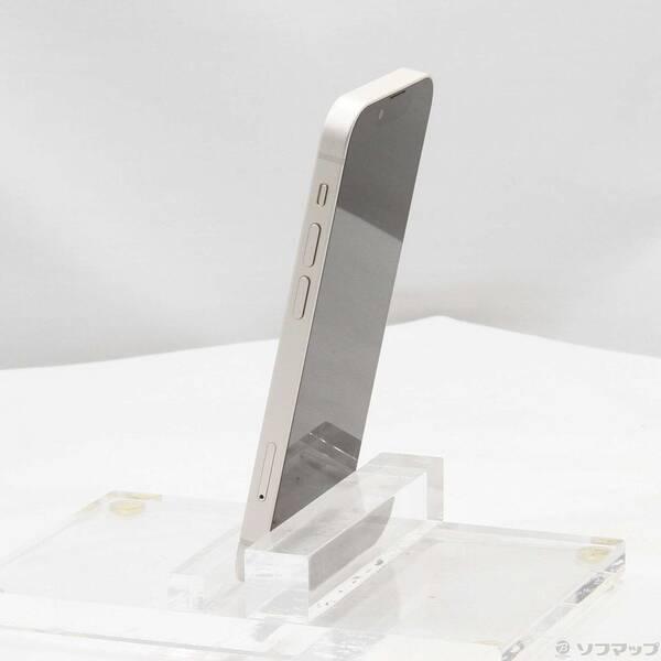 〔中古〕Apple(アップル) iPhone13 mini 256GB スターライト MLJK3J／A SIMフリー〔269-ud〕 |  | 01