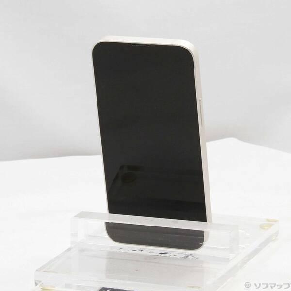 〔中古〕Apple(アップル) iPhone13 mini 256GB スターライト MLJK3J／A SIMフリー〔269-ud〕 |  | 02