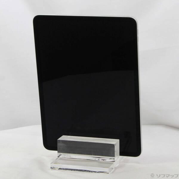 〔中古〕Apple(アップル) iPad Pro 11インチ 第3世代 128GB シルバー MHQT3J／A Wi-Fi〔198-ud〕 |  | 02
