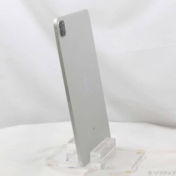 〔中古〕Apple(アップル) iPad Pro 11インチ 第3世代 128GB シルバー MHQT3J／A Wi-Fi〔198-ud〕 |  | 03