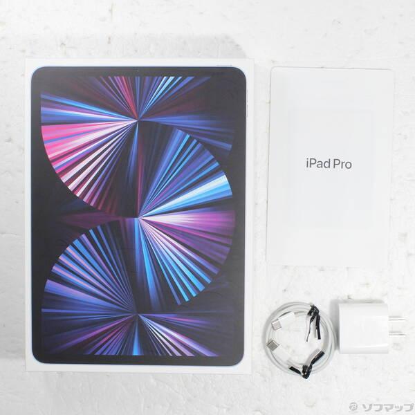 〔中古〕Apple(アップル) iPad Pro 11インチ 第3世代 128GB シルバー MHQT3J／A Wi-Fi〔198-ud〕 |  | 04