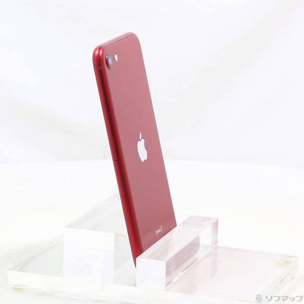 〔中古〕Apple(アップル) iPhone SE 第3世代 128GB プロダクトレッド MMYH3J／A SIMフリー〔368-ud〕 |  | 03