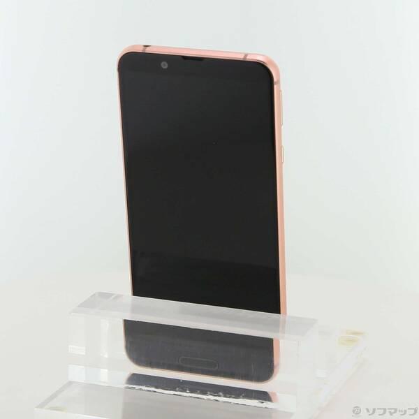 〔中古〕SHARP(シャープ) AQUOS sense3 64GB ライトカッパー SH-02M docomoロック解除SIMフリー〔344-ud〕 |  | 02