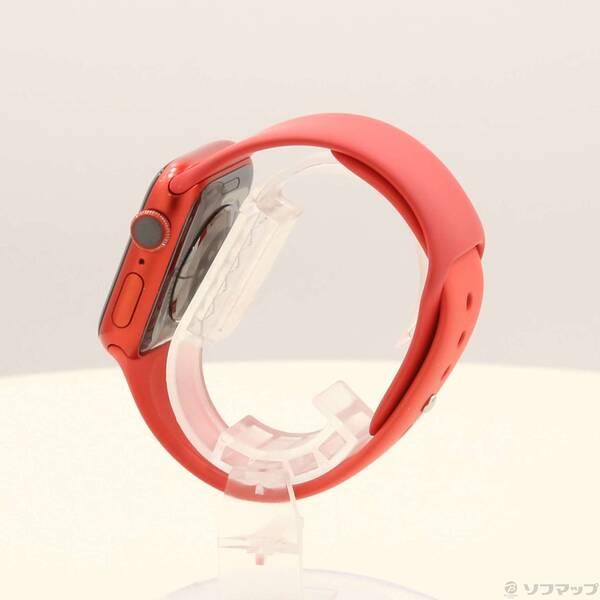 〔中古〕Apple(アップル) Apple Watch Series 6 GPS + Cellular 40mm (PRODUCT)REDアルミニウムケース (PRODUCT)REDスポーツバンド〔269-ud〕 |  | 01