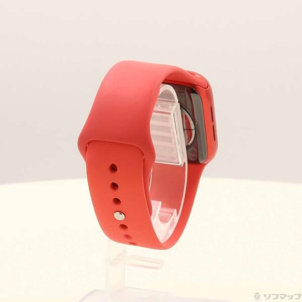〔中古〕Apple(アップル) Apple Watch Series 6 GPS + Cellular 40mm (PRODUCT)REDアルミニウムケース (PRODUCT)REDスポーツバンド〔269-ud〕 |  | 02