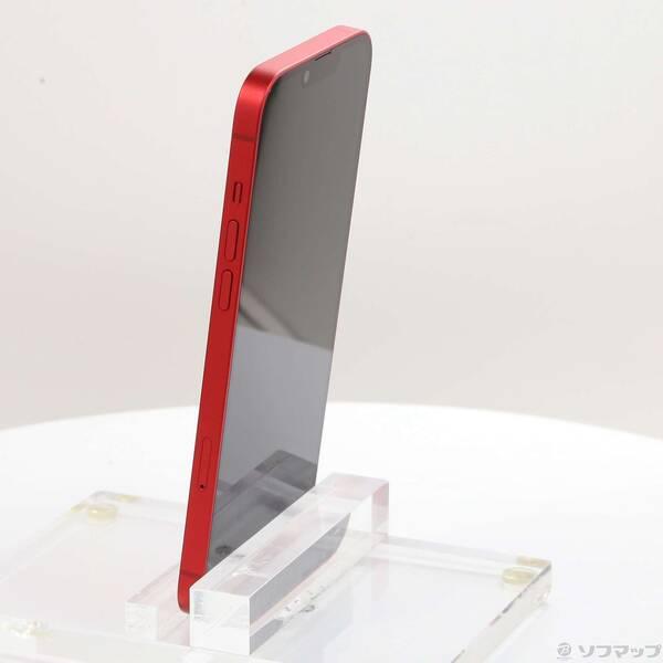 〔中古〕Apple(アップル) iPhone14 Plus 128GB プロダクトレッド MQ4F3J／A SIMフリー〔269-ud〕 |  | 01