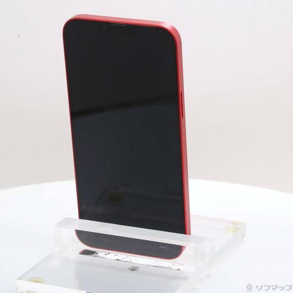 〔中古〕Apple(アップル) iPhone14 Plus 128GB プロダクトレッド MQ4F3J／A SIMフリー〔269-ud〕 |  | 02