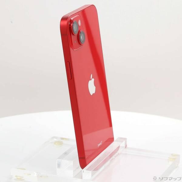 〔中古〕Apple(アップル) iPhone14 Plus 128GB プロダクトレッド MQ4F3J／A SIMフリー〔269-ud〕 |  | 03