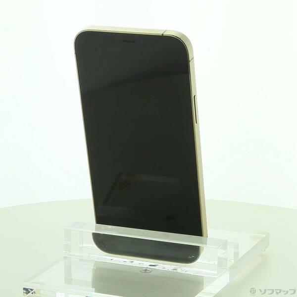 〔中古〕Apple(アップル) iPhone12 Pro 128GB ゴールド MGM73J／A SIMフリー〔368-ud〕 |  | 02